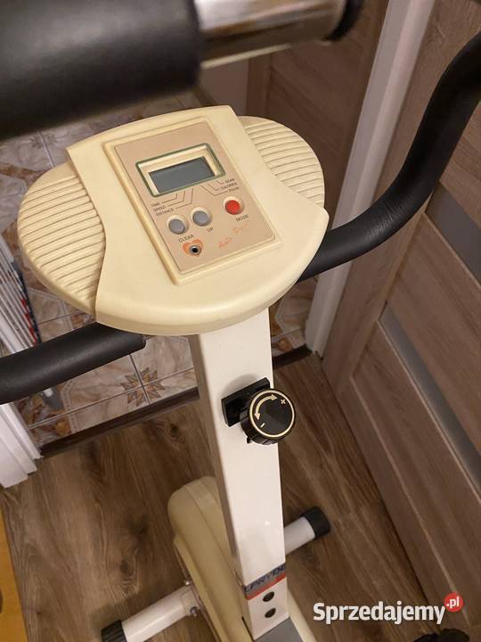 Rowerek do ćwiczeń Olsztyn sprzedam