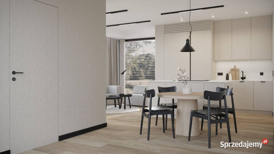 Apartamentowiec 73m na Woli Justowskiej Kraków