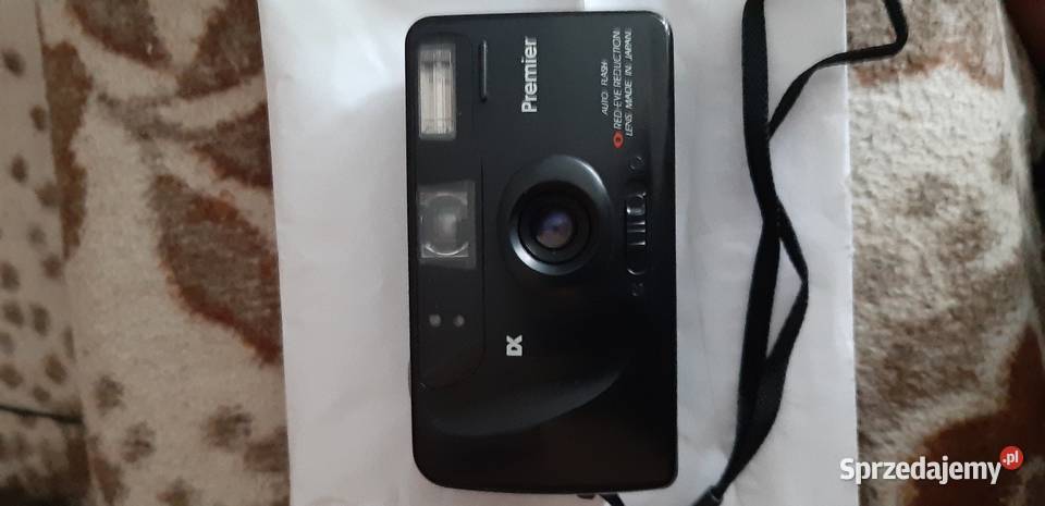 Aparat fotograficzny Premier Grudziądz