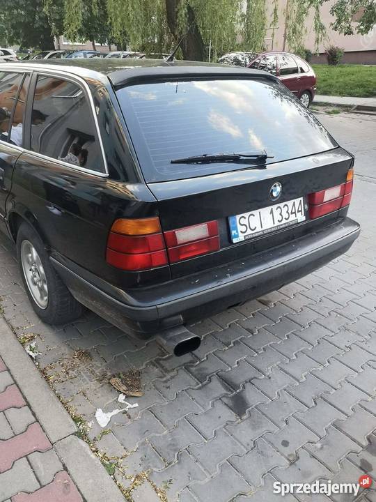 Bmw e34 sprzedamzamienie możliwa zamiana Mysłowice