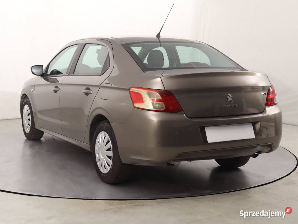 Peugeot 301 12 VTi śląskie Katowice