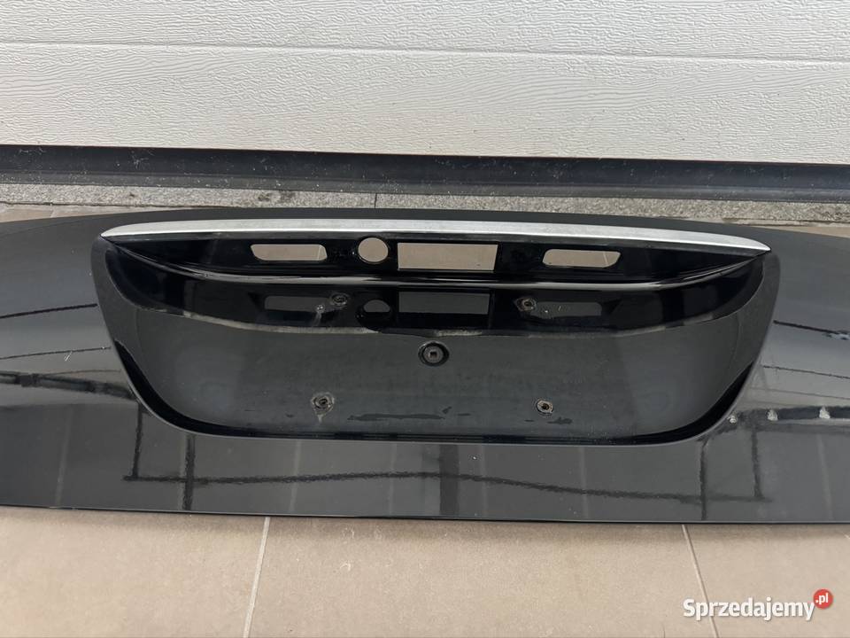 Blenda Mercedes w211 podkładki tablicy USA małe Wojkowice