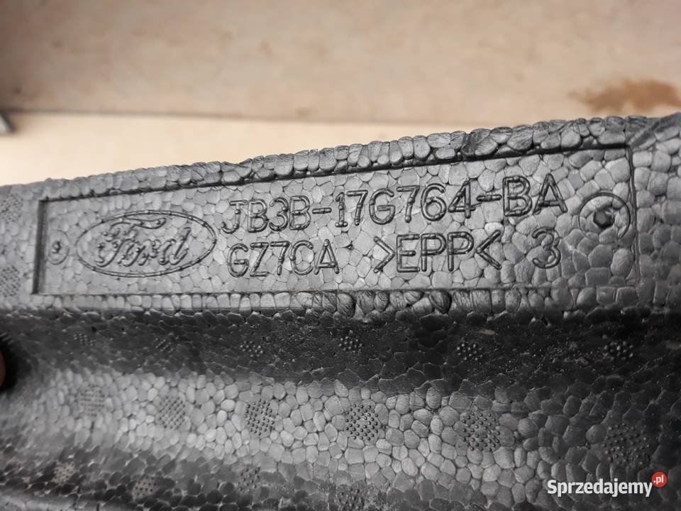 FORD RANGER III LIFT ABSORBER ZDERZAKA PRZÓD osobowe wielkopolskie Międzychód sprzedam