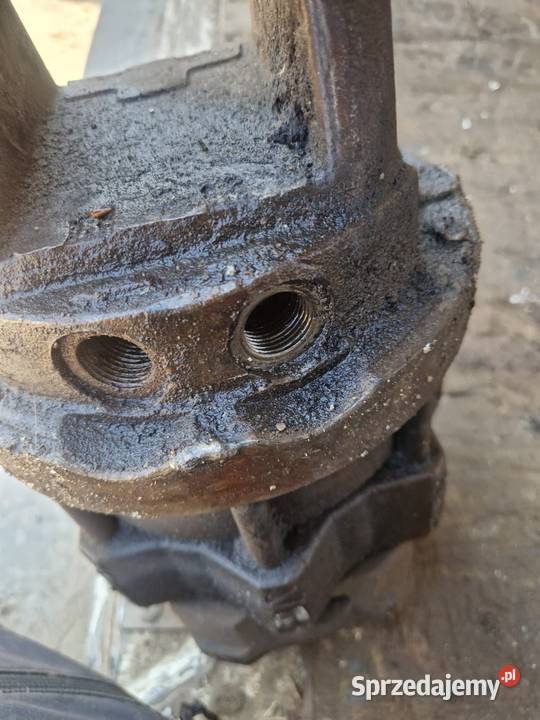 Obrotnica rotor Jordanów