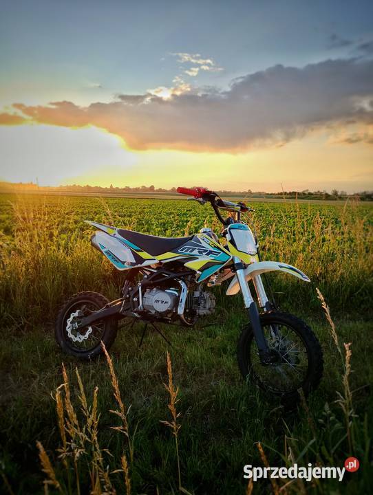MRF 140RC kupiony w Polsce Przemyśl sprzedam