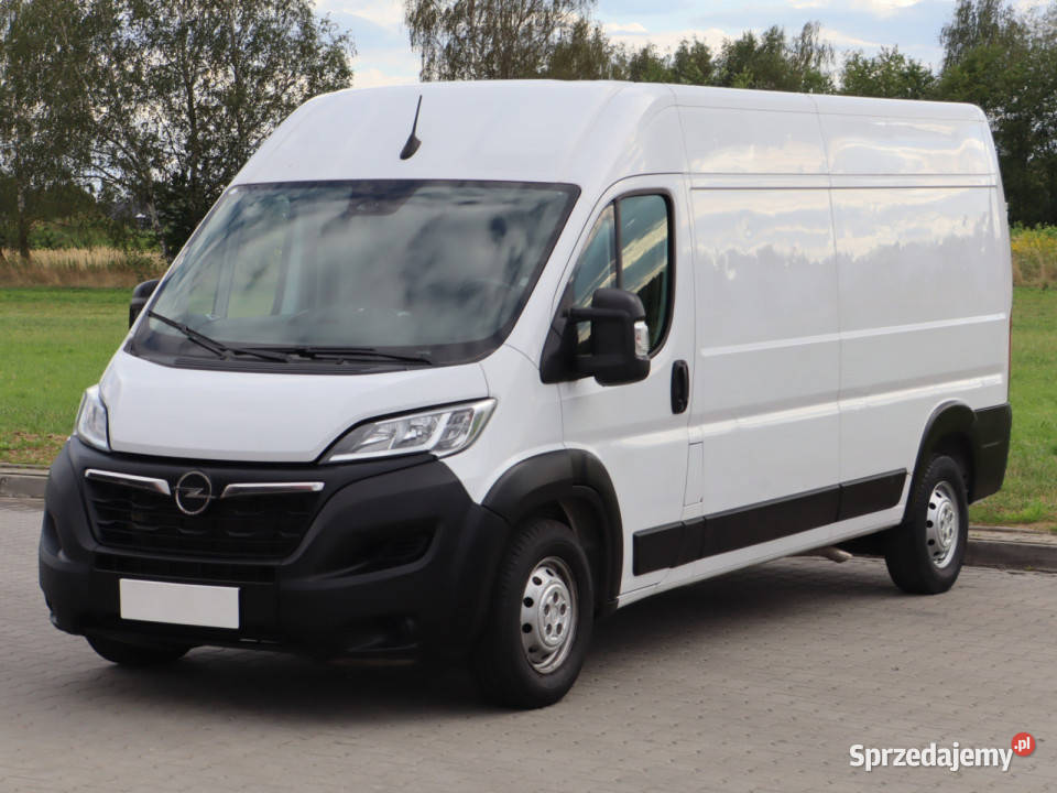 Opel Movano 22 CDTi Katowice