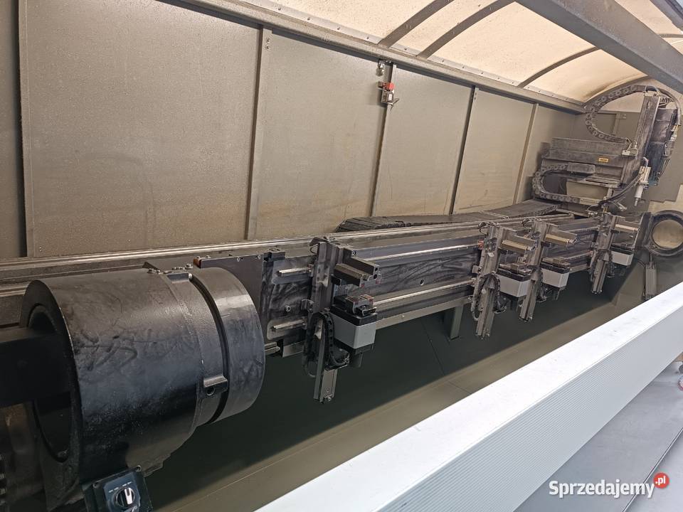 Frezarka do profili EMMEGI PHANTOMATIC T3 STAR Produkcja Biała Podlaska