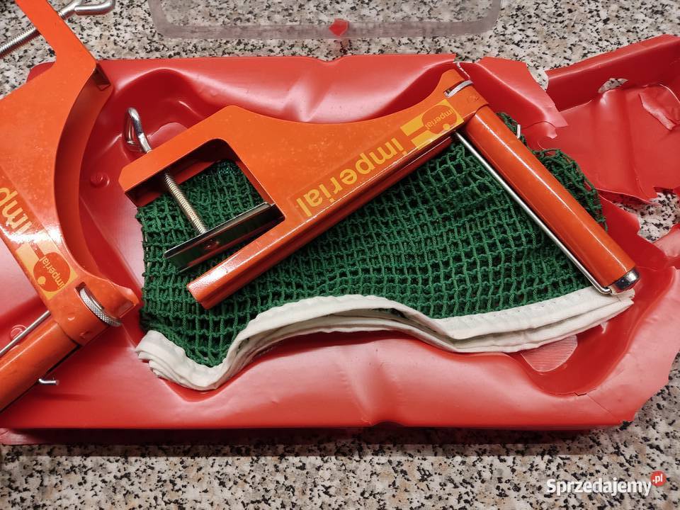 Siatka do tenisa stołowego Imperial Selecta 177 Głuchołazy