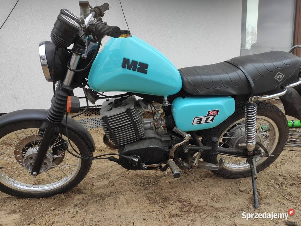 MZ 251 Sieradz