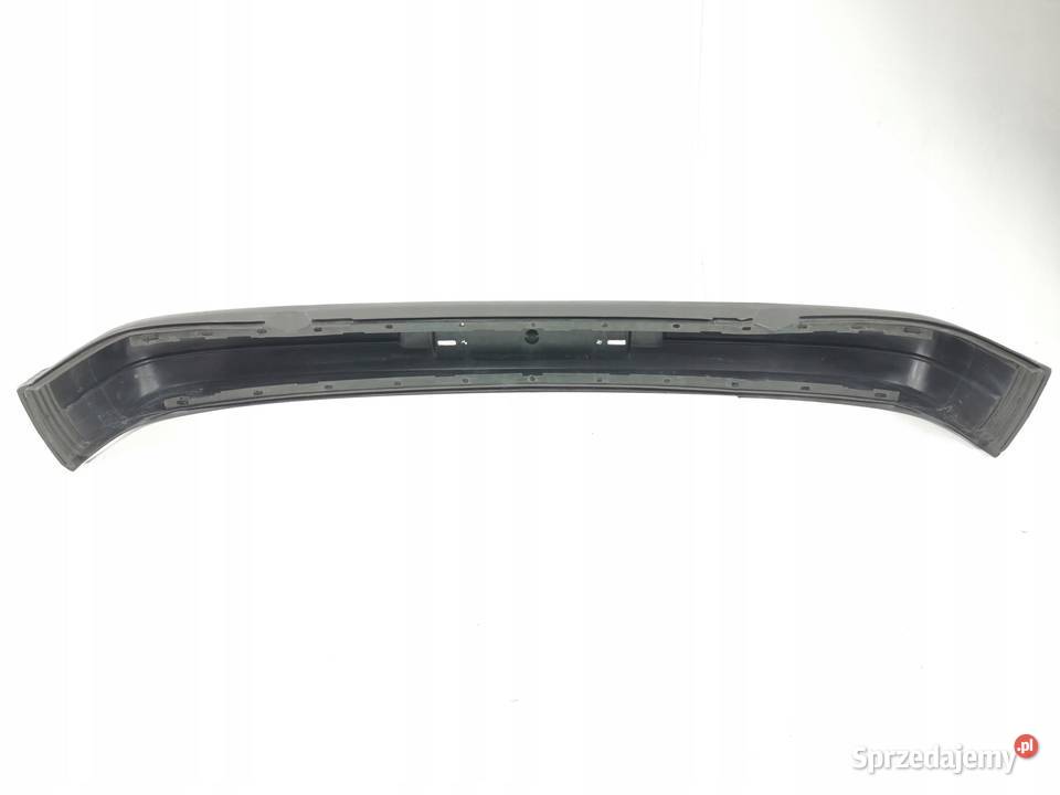 DOKŁADKA ZDERZAKA PRZÓD SAAB 9000 19911993 NOWA Listwy i nakładki