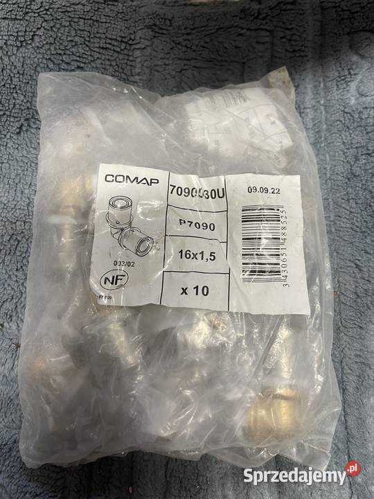 Kształtki UponorSPress Żary