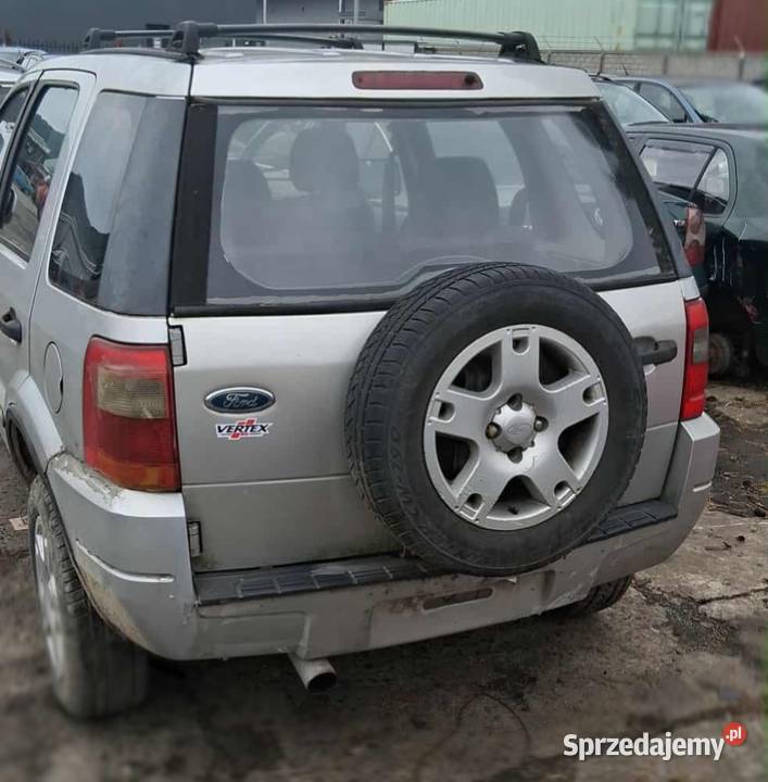 Ford ecosport maska osobowe Żywiec sprzedam