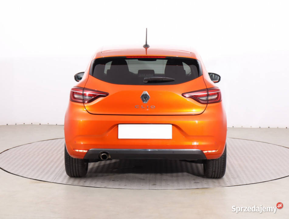 Renault Clio 10 TCe radio Clio Piaseczno sprzedam