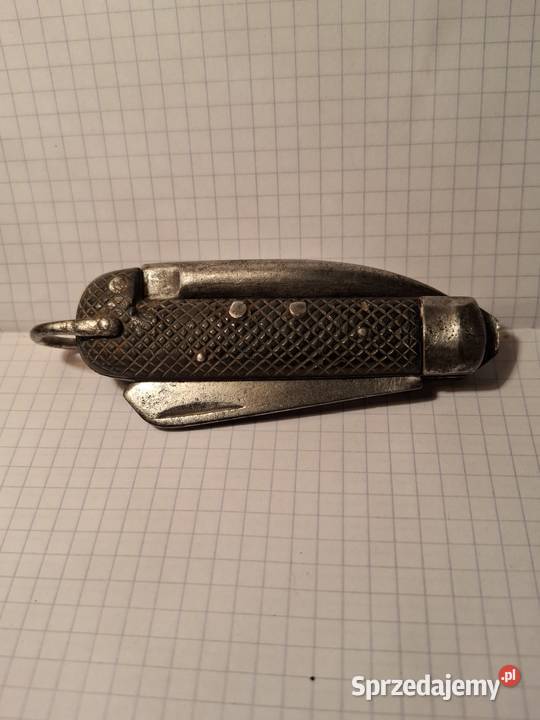 Brytyjski nóż ręczny Shiffild Richard 1944 kujawsko-pomorskie Nowe