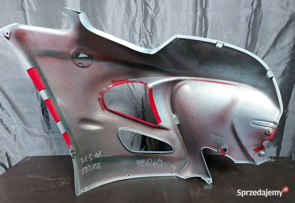 Bok boczek owiewka prawa 2307776 BMW K 1200 RS Zawiercie