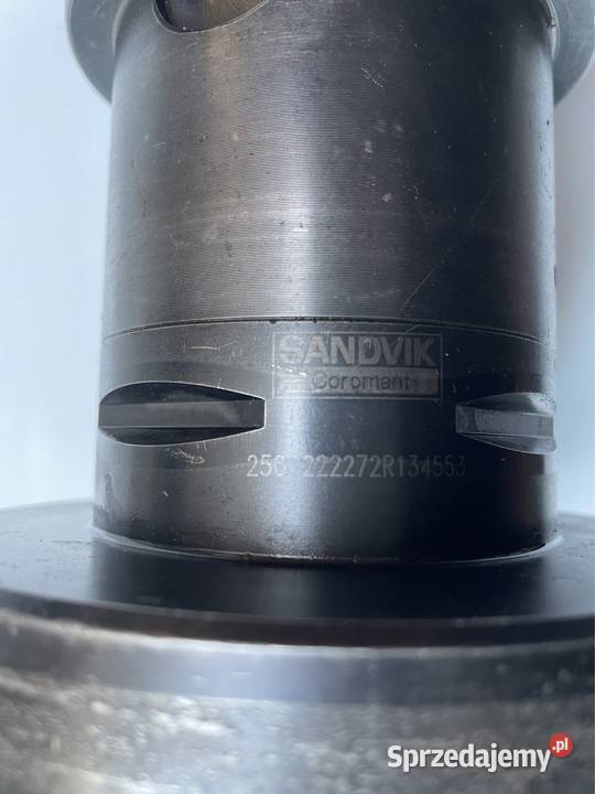 Głowica do fazowania SANDVIK CAPTO Czarnożyły