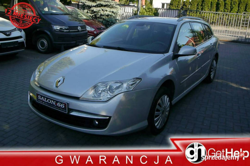 Renault Laguna 20b Stan b 100bezwypadkowy z Laguna Częstochowa sprzedam