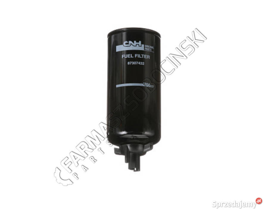 Filtr Paliwa 93 mm x 240 mm CASE IH 87307432 łódzkie Bogdanka