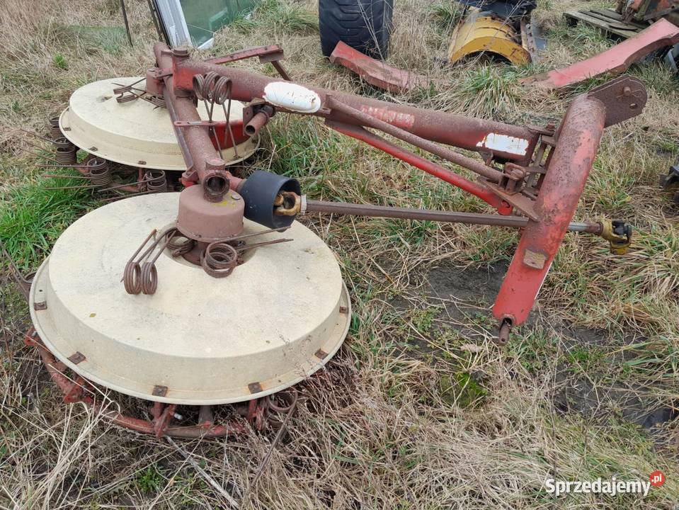 Sprzedam zgrabiarke vicon RC 350 Rydzyna