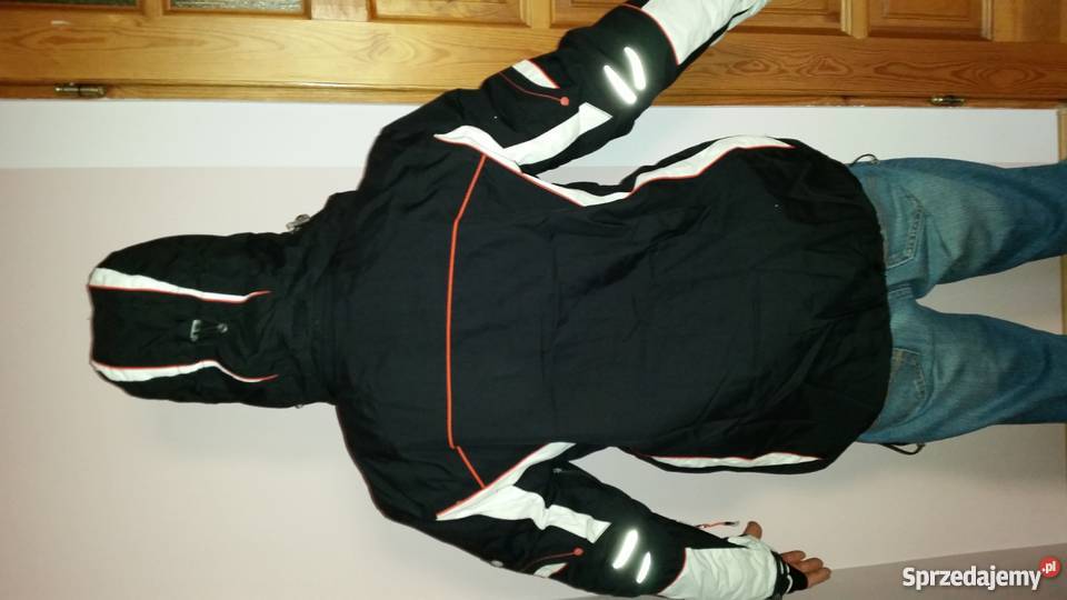Kurtka zimowa Kiltec level 10 Kaptur Wrocław