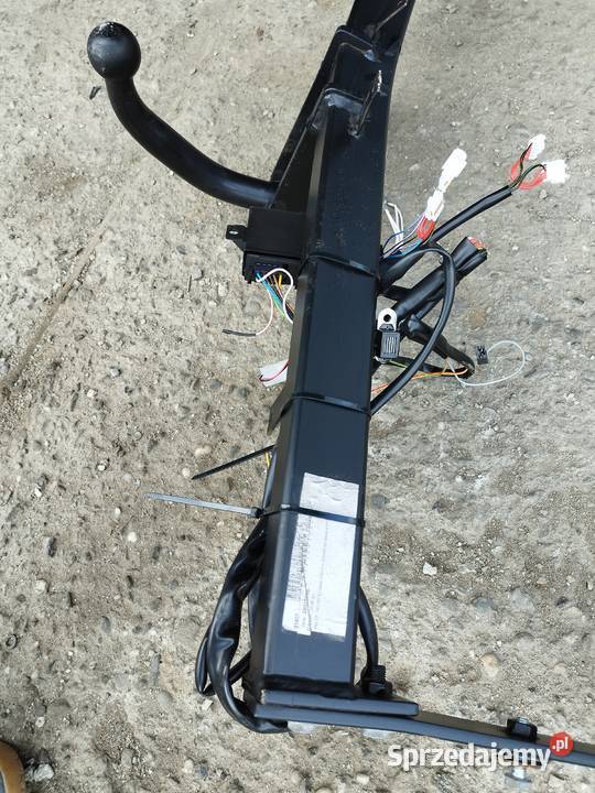 Hak holowniczy KIA Stonic 2017 moduł Pozostałe Żywiec