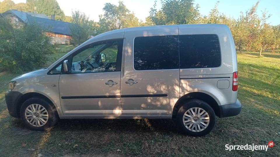 Volkswagen Caddy Kombi małopolskie Gorlice