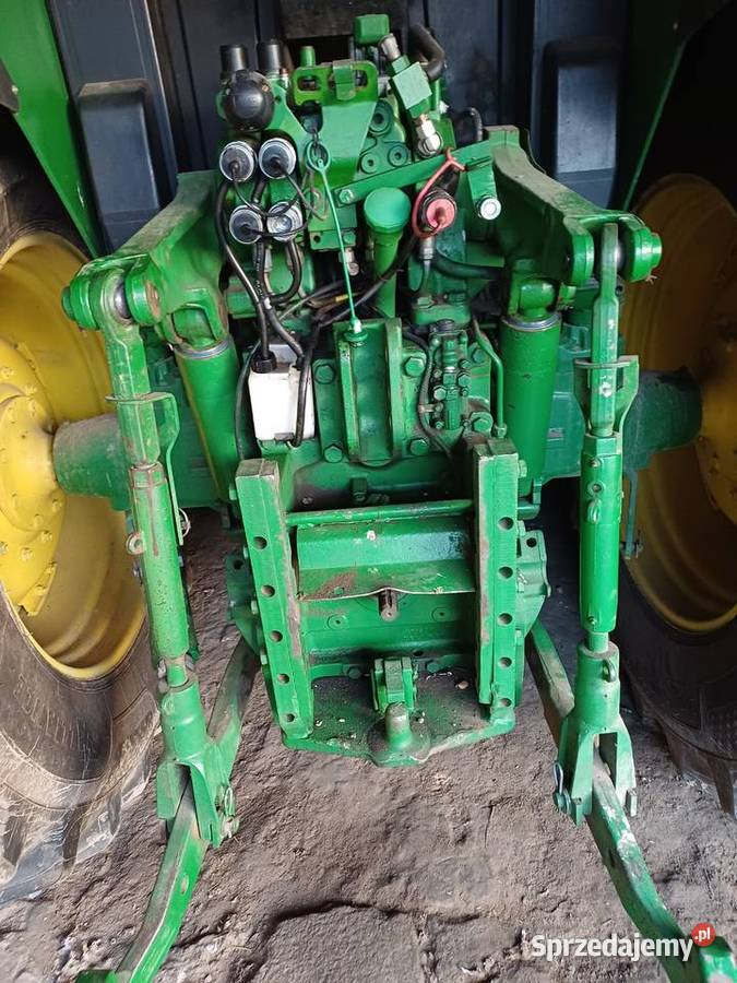 Sprzedam John Deere 6900 Iłża