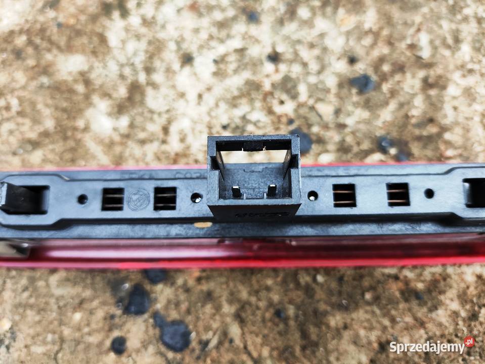 Trzecie światło STOP Fiat Grande Punto Wysyłka środek śląskie Niegowonice