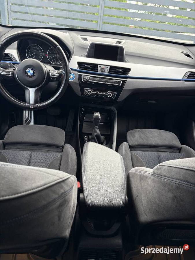 BMW X1 MPakiet 4x4 xdrive 150 małopolskie Rybna