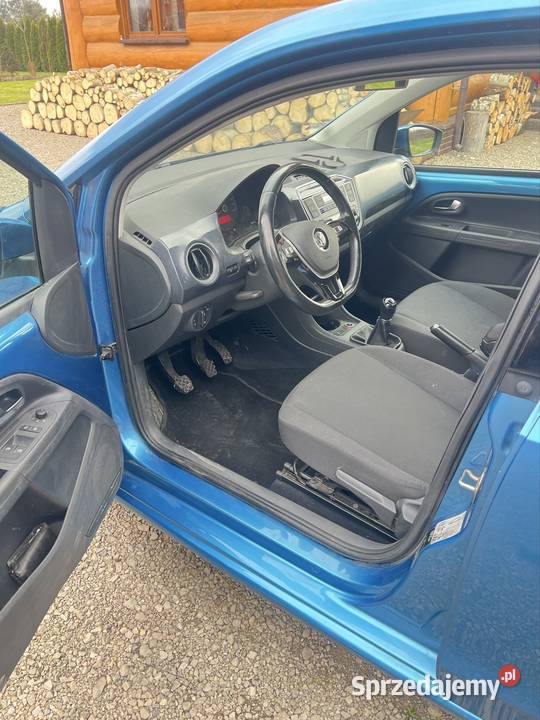 Vw up sprzedam elektrochrom. lusterka boczne Sobienie Biskupie sprzedam