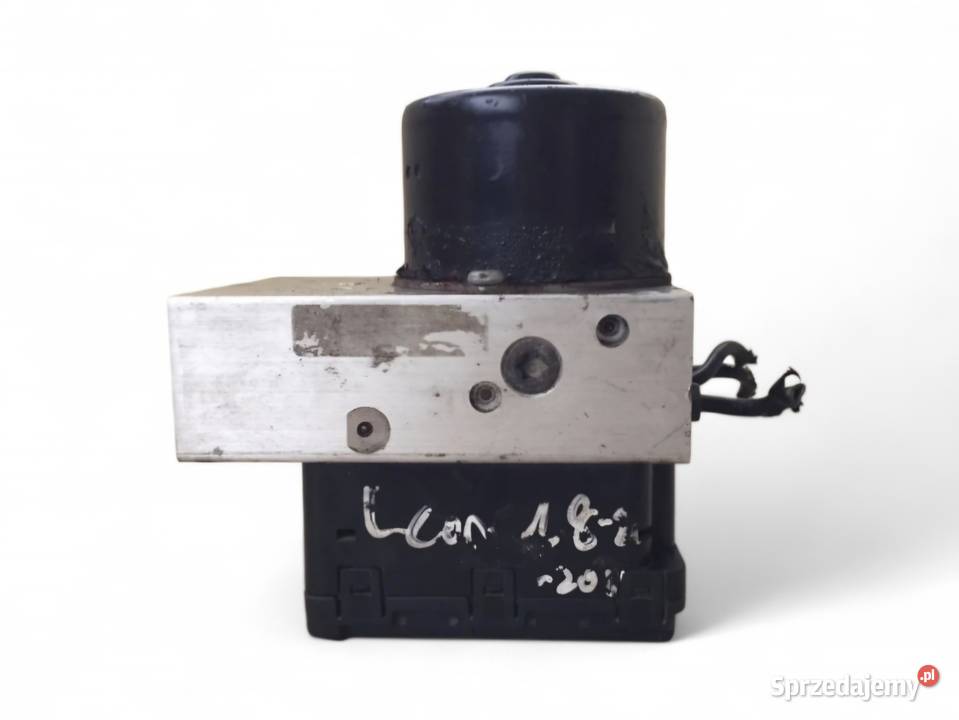 STEROWNIK POMPA ABS LEON I TOLEDO II GOLF IV A3 osobowe Układ hamulcowy Działoszyce