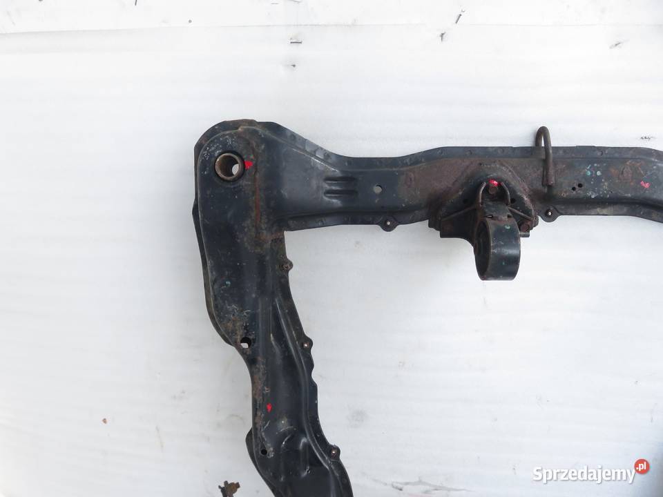 SANKI PRZÓD HYUNDAI TRAJET 20 CRDi 113 osobowe małopolskie