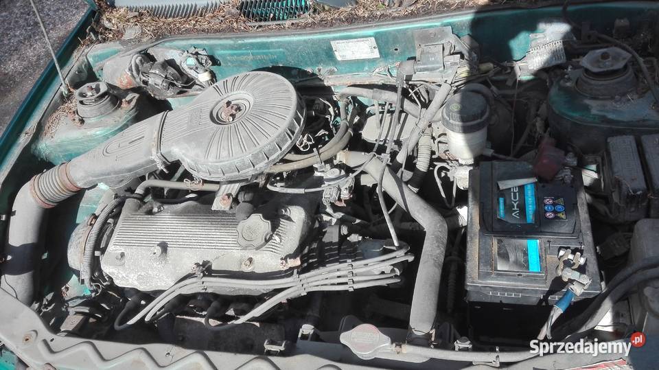 SUZUKI SWIFT WSZYSTKIE CZĘŚCI SILNIK SKRZYNIA