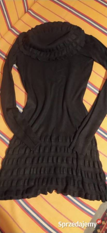 Sukienka dzianinowa długi Szczytno