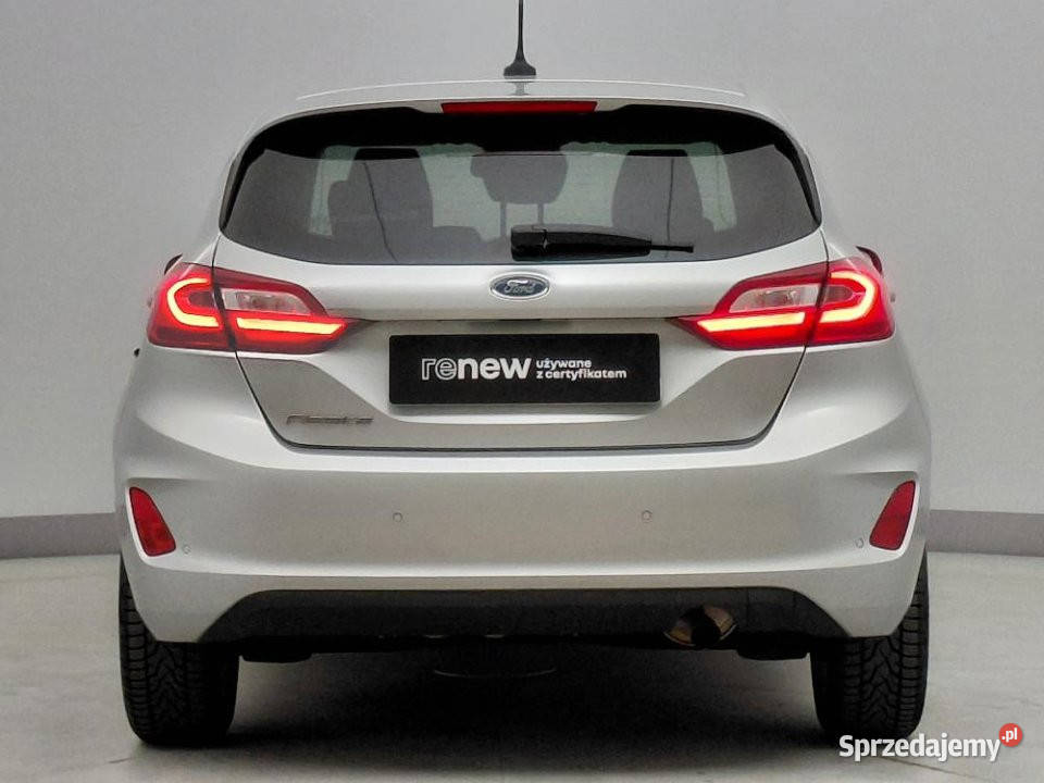 FORD Fiesta 2020r Salon Tempomat Tylne czujniki Warszawa sprzedam