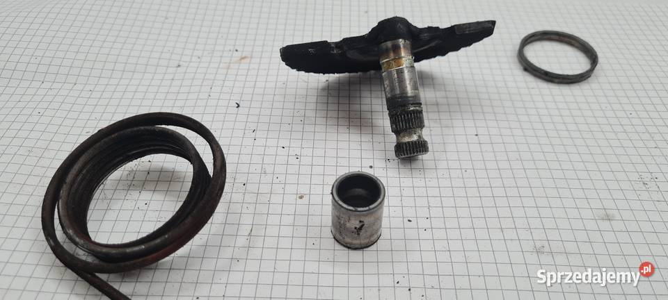 Honda Shadow 9050 SRX wałek startera tryb Pozostałe Warszawa sprzedam