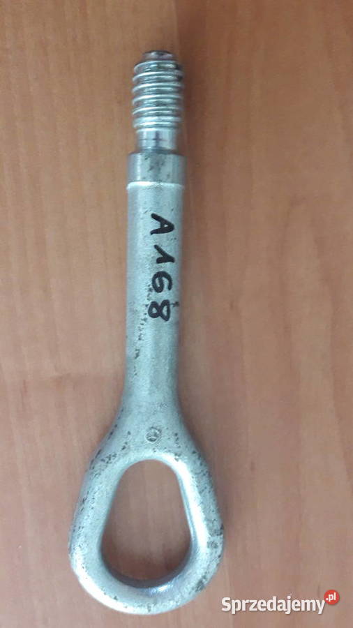 Mercedes W168 A klasa ucho holownicze