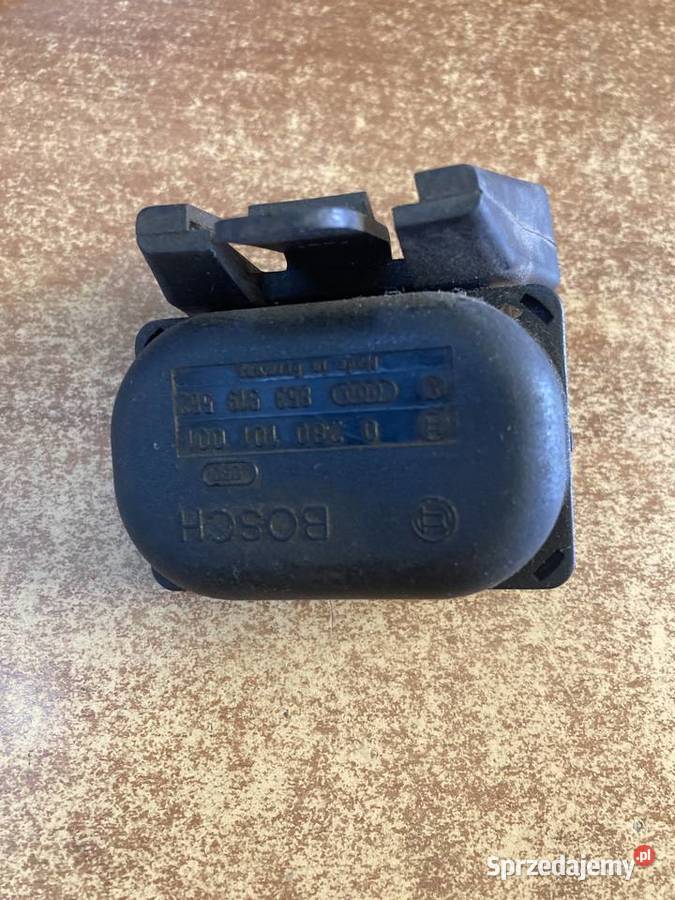 CZUJNIK CIŚNIENIA MAPSENSOR AUDI 0280101001 osobowe Rakoniewice sprzedam