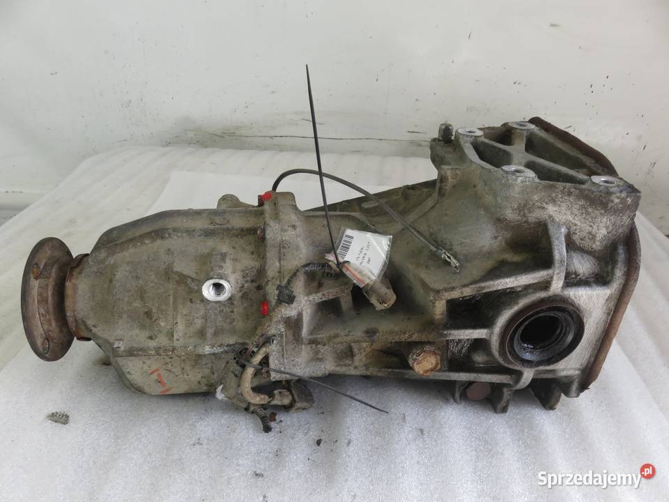 DYFER MAZDA CX7 ER 23 MZR DISI Turbo AWD L3VDT osobowe