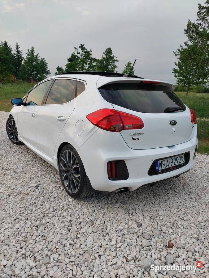 Kia Ceed Gt sprzedam