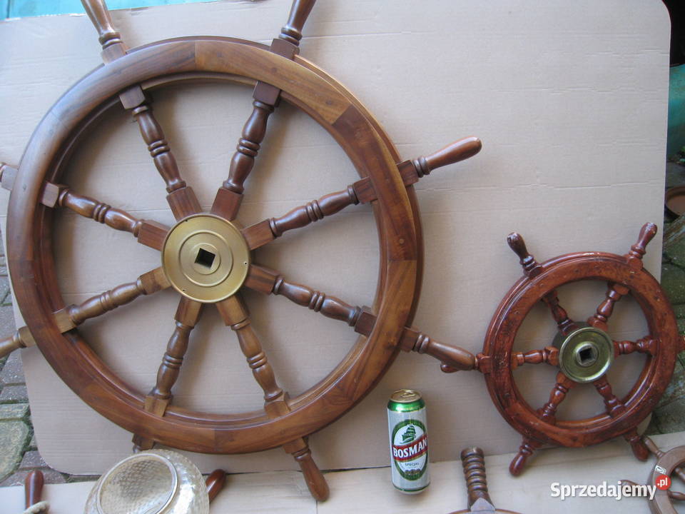 Akcesoria morskie zachodniopomorskie sprzedam