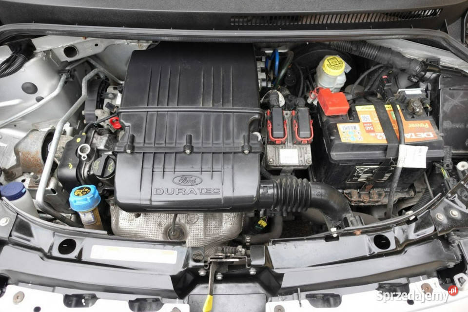 Ford KA Super Stan Pewne Auto Klima GWARANCJA srebrny