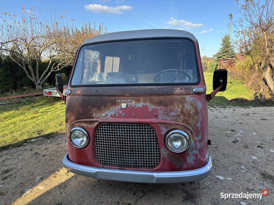 Ford transit 1250 Taunus Rok produkcji 1961 Chmielnik sprzedam