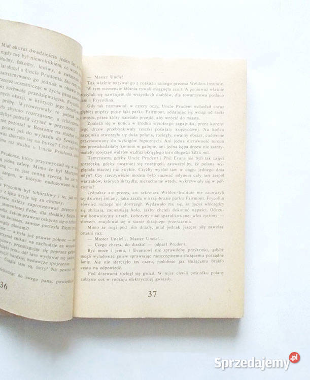 JVerne Robur zdobywca pan świata książka Robur Kraków