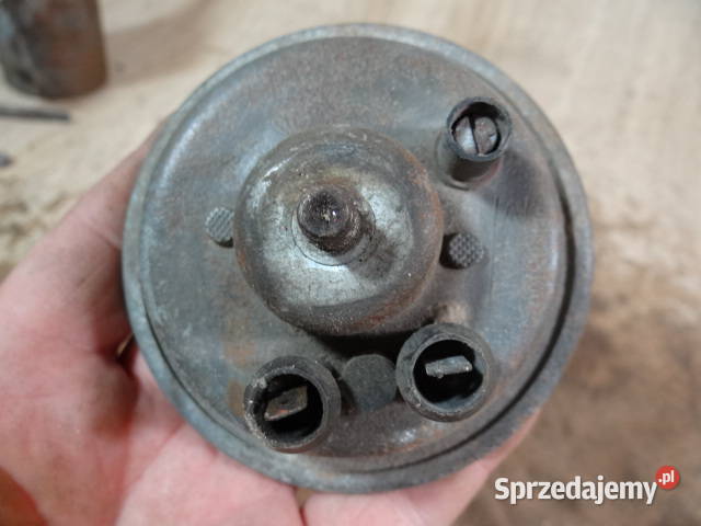 sygnał klakson AKA 12v SPRAWNY MZ ETZ org DDR