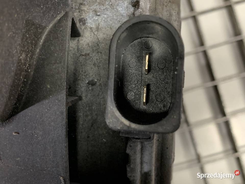 WENTYLATOR CHŁODNICY AUDI A6 C7 30 245 M160982