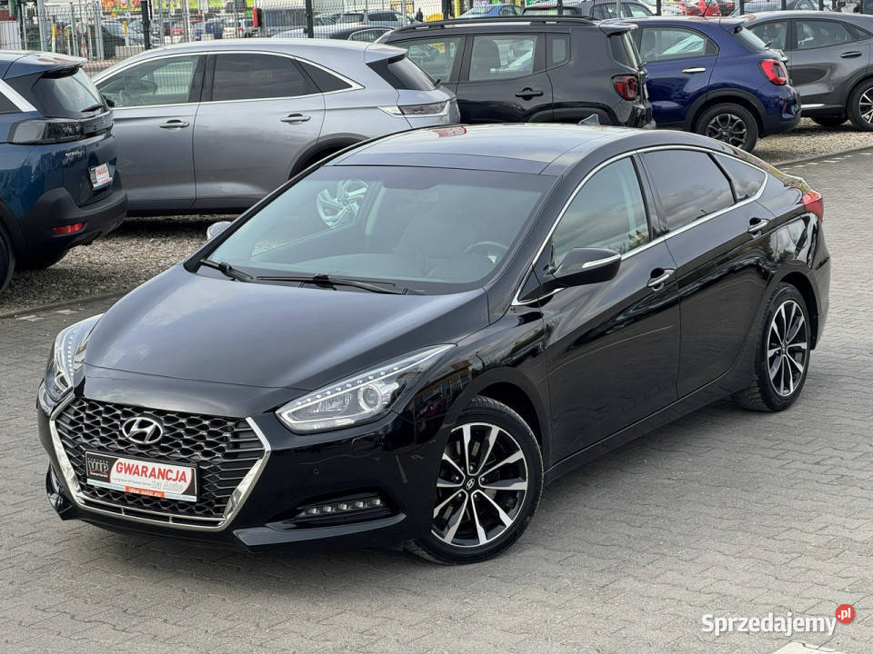 Hyundai i40 FILMPANORAMAAutomatSerwis w i40 Suchy Las
