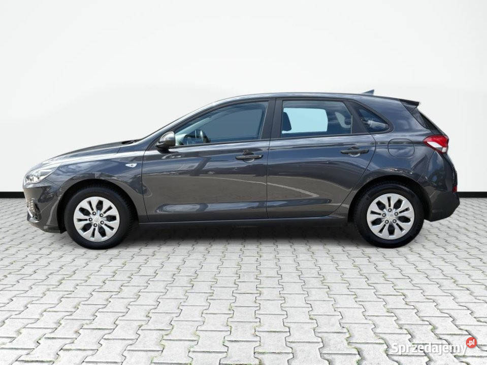 HYUNDAI i30 2022r Salon Faktura VAT23 Warszawa sprzedam
