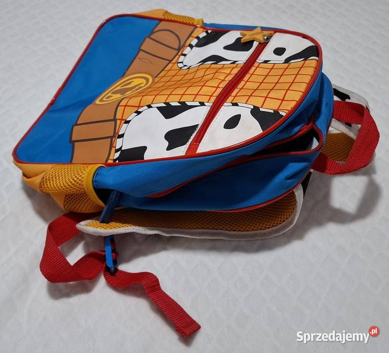 Plecak Chudego 105x26x32 Disney Toy Story 4 sprzedam