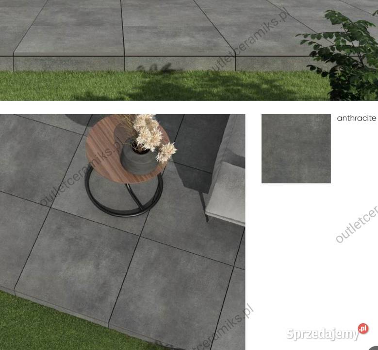 Płyty ceramiczne 2 na taras wentylowany do Radom